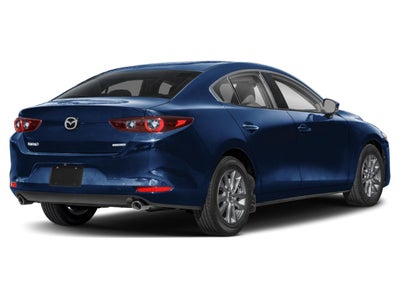 2025 Mazda Mazda3 Sedan 2.5 S FWD