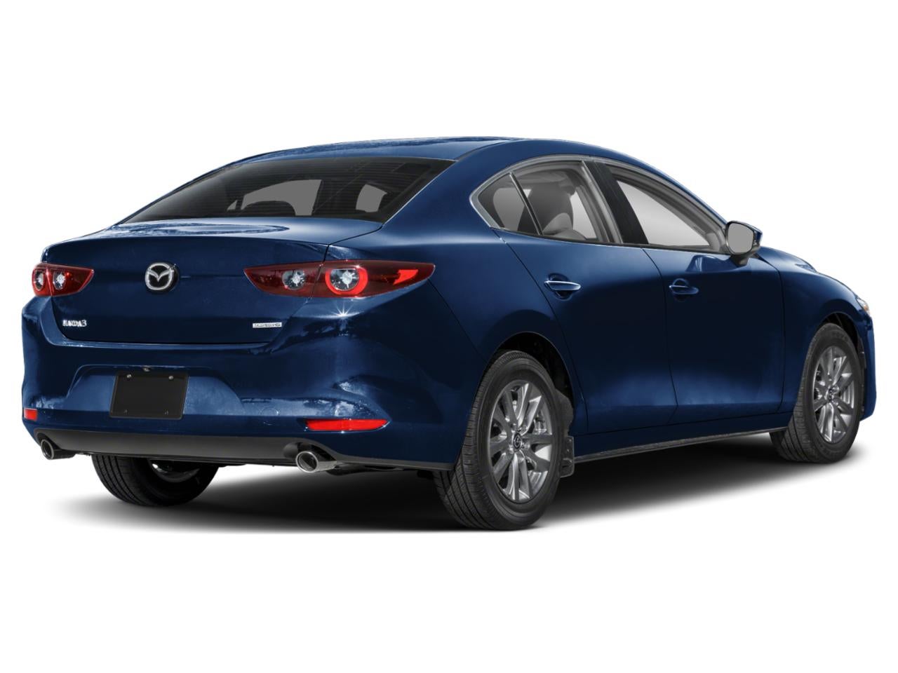 2025 Mazda Mazda3 Sedan 2.5 S FWD