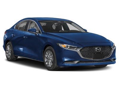 2025 Mazda Mazda3 Sedan 2.5 S FWD