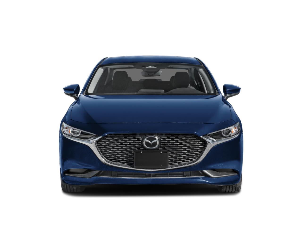 2025 Mazda Mazda3 Sedan 2.5 S FWD