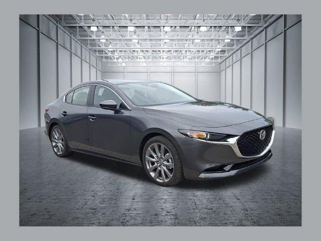 2026 Mazda Mazda3 Sedan