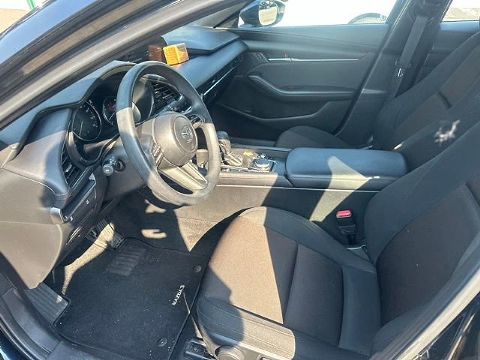 2022 Mazda Mazda3 Hatchback 2.5 S Auto FWD