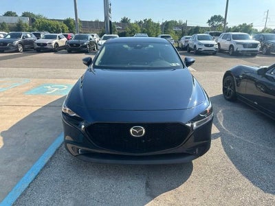 2022 Mazda Mazda3 Hatchback 2.5 S Auto FWD