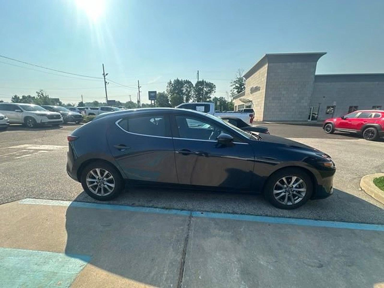2022 Mazda Mazda3 Hatchback 2.5 S Auto FWD