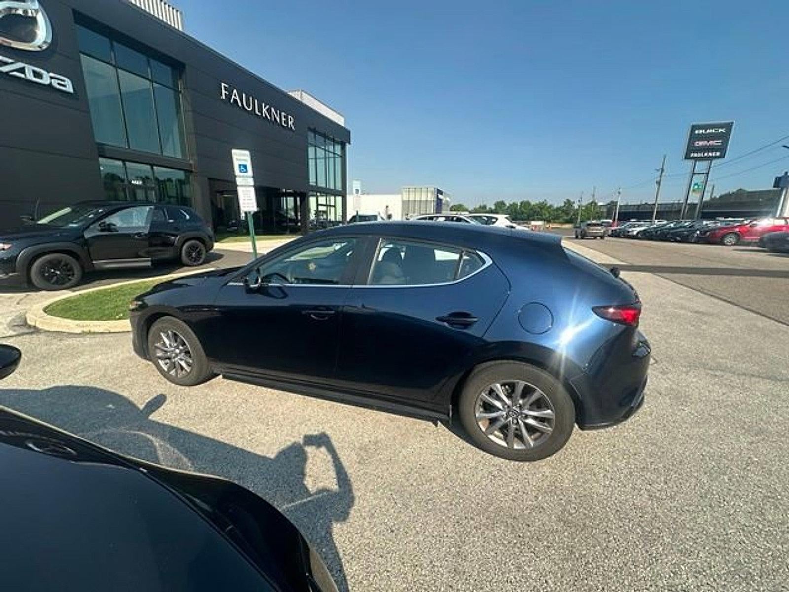 2022 Mazda Mazda3 Hatchback 2.5 S Auto FWD