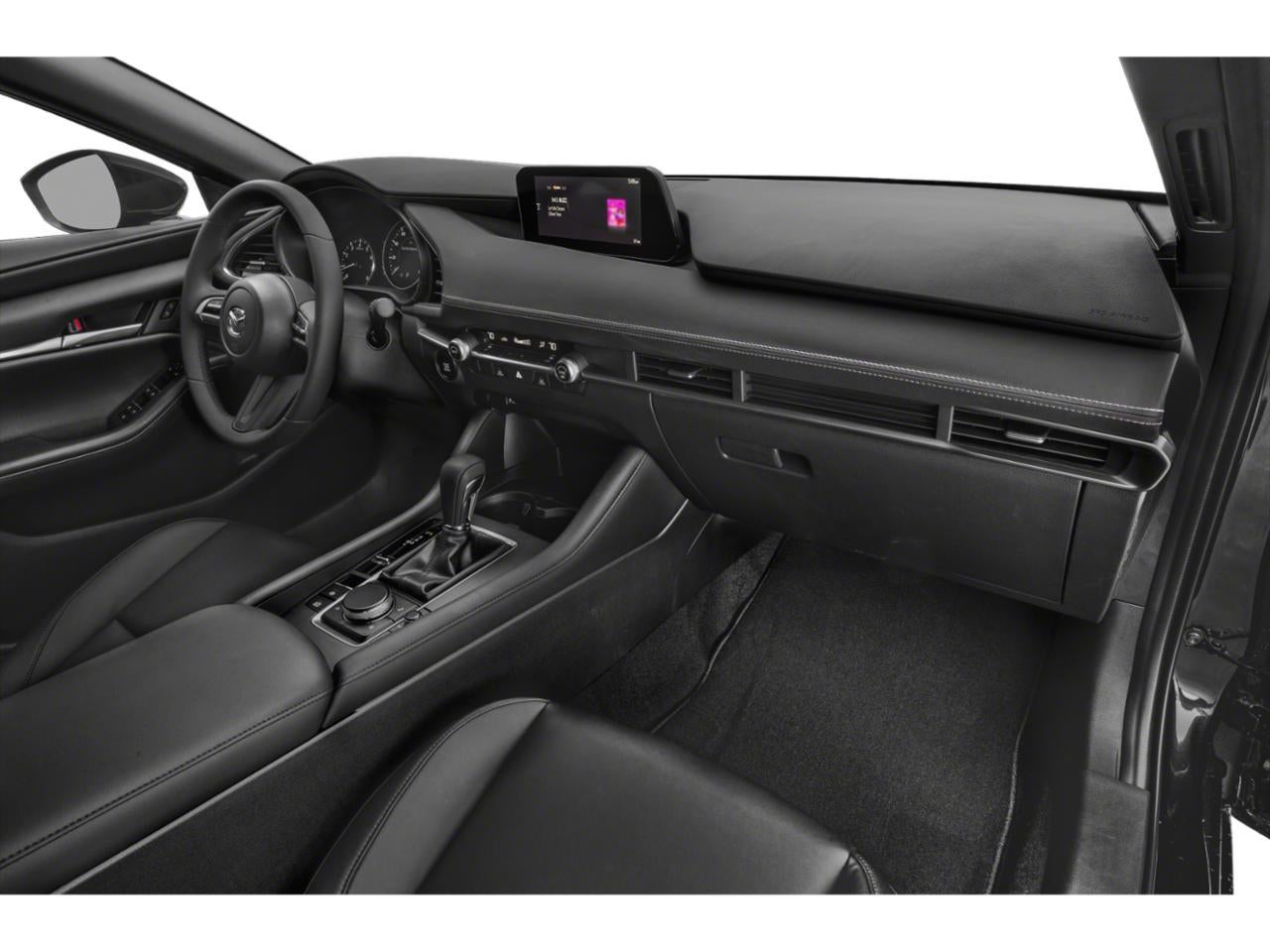 2022 Mazda Mazda3 Hatchback 2.5 S Auto FWD