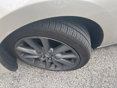 2022 Mazda Mazda3 Hatchback Select Auto FWD