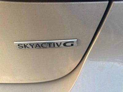 2022 Mazda Mazda3 Hatchback Select Auto FWD