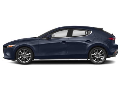 2022 Mazda Mazda3 Hatchback Select Auto FWD