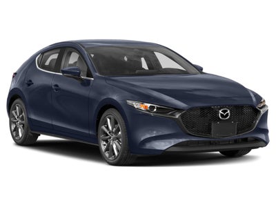 2022 Mazda Mazda3 Hatchback Select Auto FWD