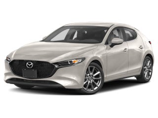 2022 Mazda Mazda3 Hatchback Select Auto FWD