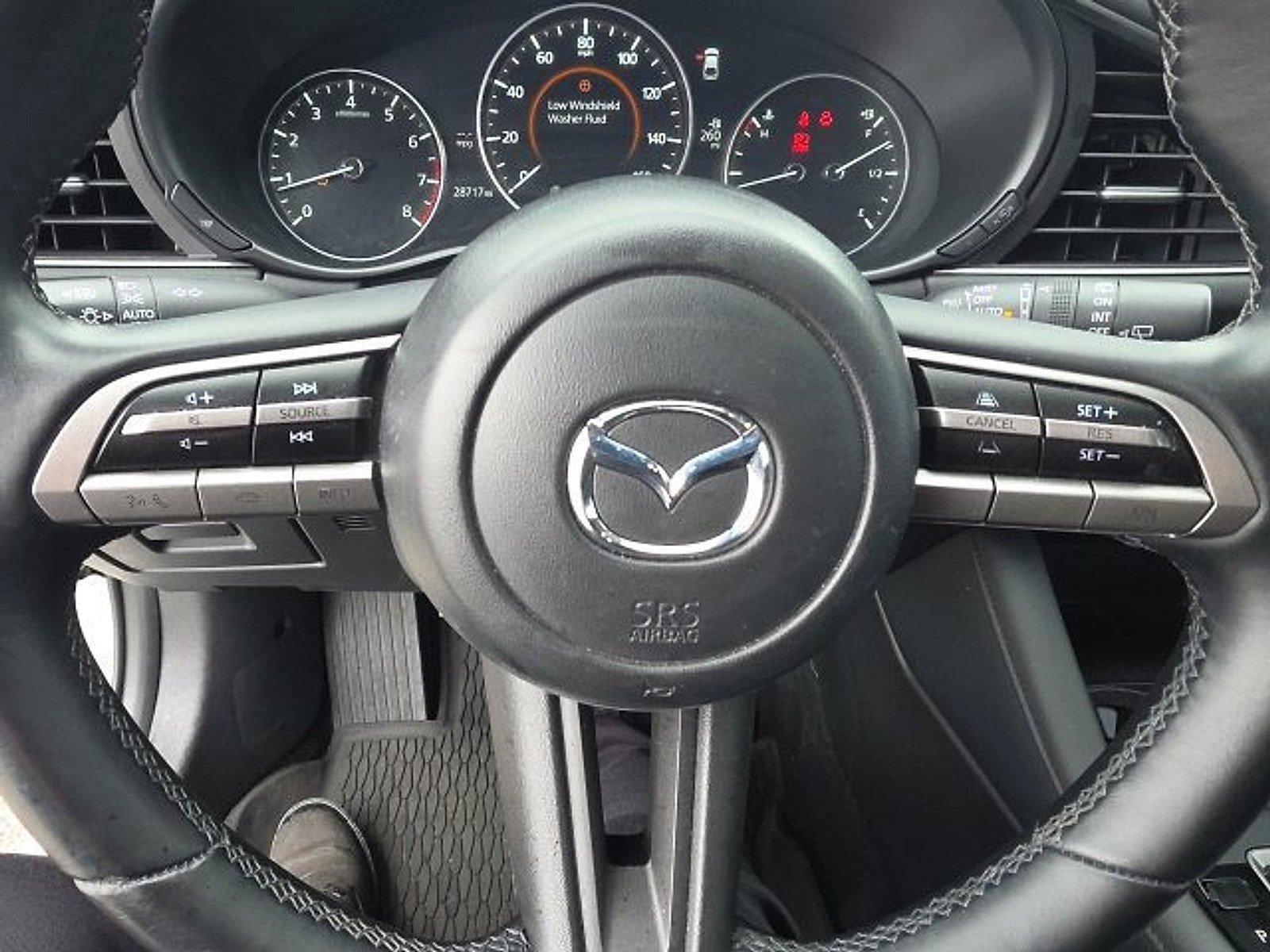 2023 Mazda Mazda3 Hatchback 2.5 S Select Auto FWD