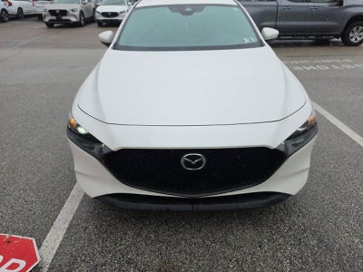 2023 Mazda Mazda3 Hatchback 2.5 S Select Auto FWD