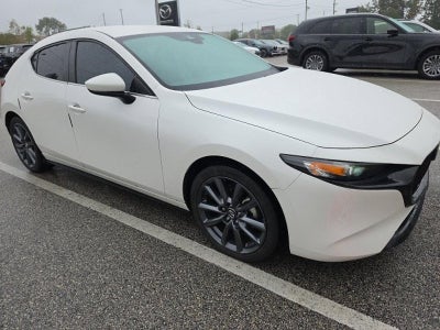 2023 Mazda Mazda3 Hatchback 2.5 S Select Auto FWD