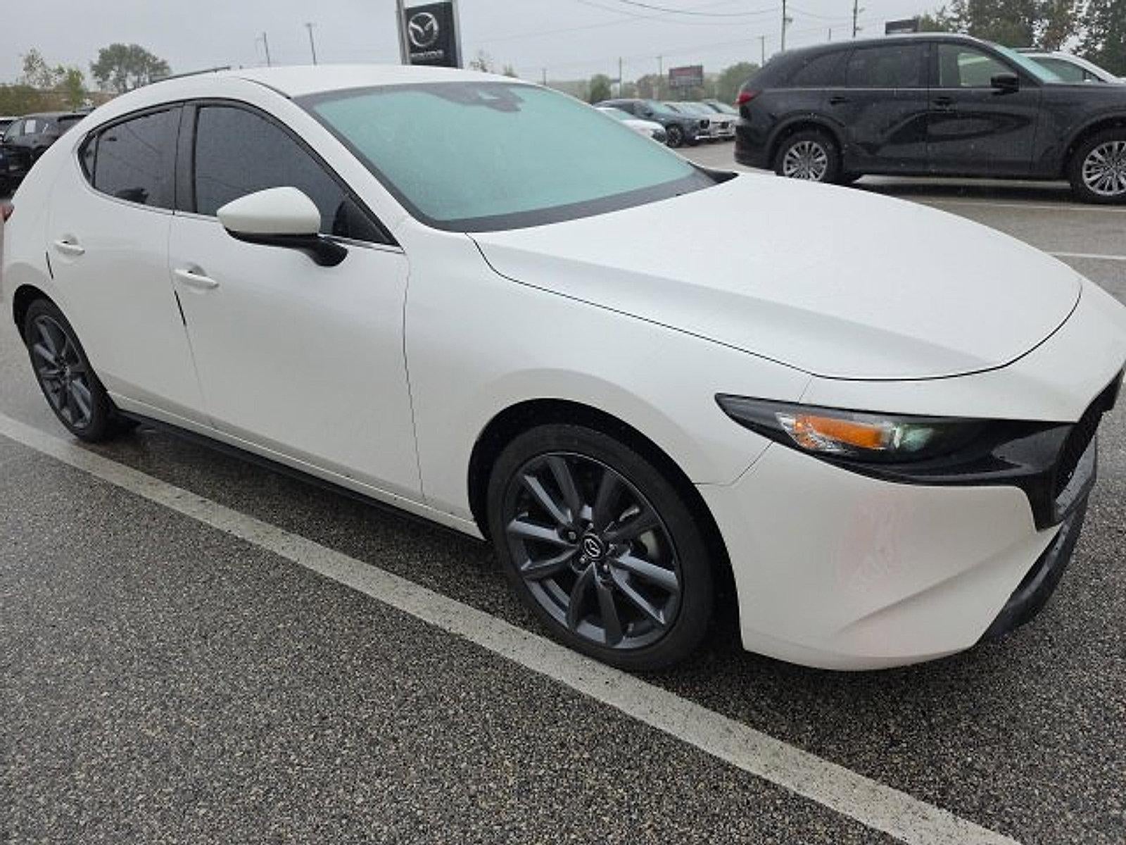 2023 Mazda Mazda3 Hatchback 2.5 S Select Auto FWD