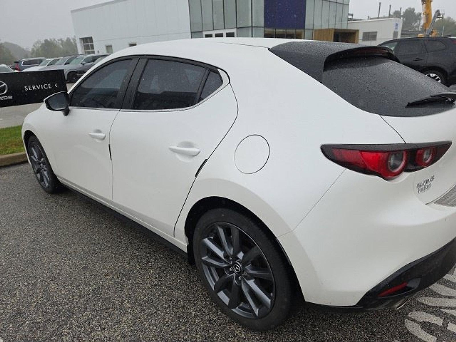 2023 Mazda Mazda3 Hatchback 2.5 S Select Auto FWD