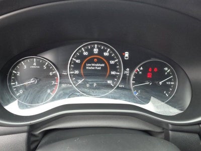 2023 Mazda Mazda3 Hatchback 2.5 S Select Auto FWD
