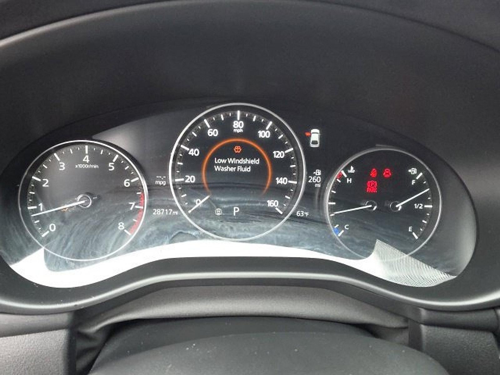 2023 Mazda Mazda3 Hatchback 2.5 S Select Auto FWD
