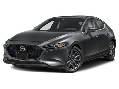 2025 Mazda Mazda3 Hatchback 2.5 S Preferred Auto FWD