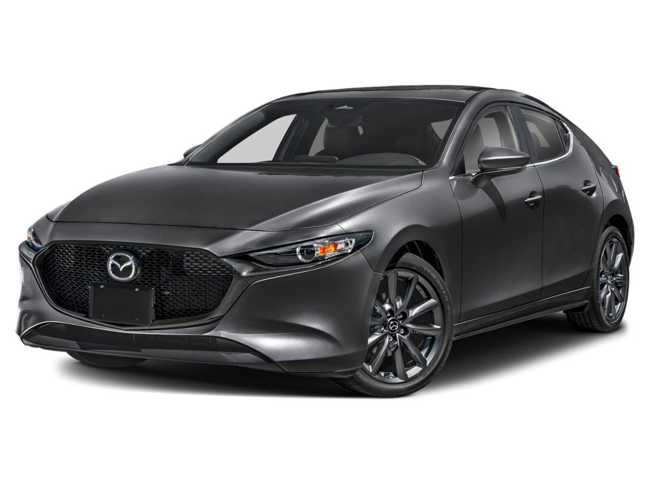 2025 Mazda Mazda3 Hatchback 2.5 S Preferred Auto FWD