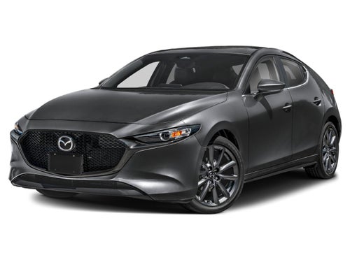 2025 Mazda Mazda3 Hatchback 2.5 S Preferred Auto FWD