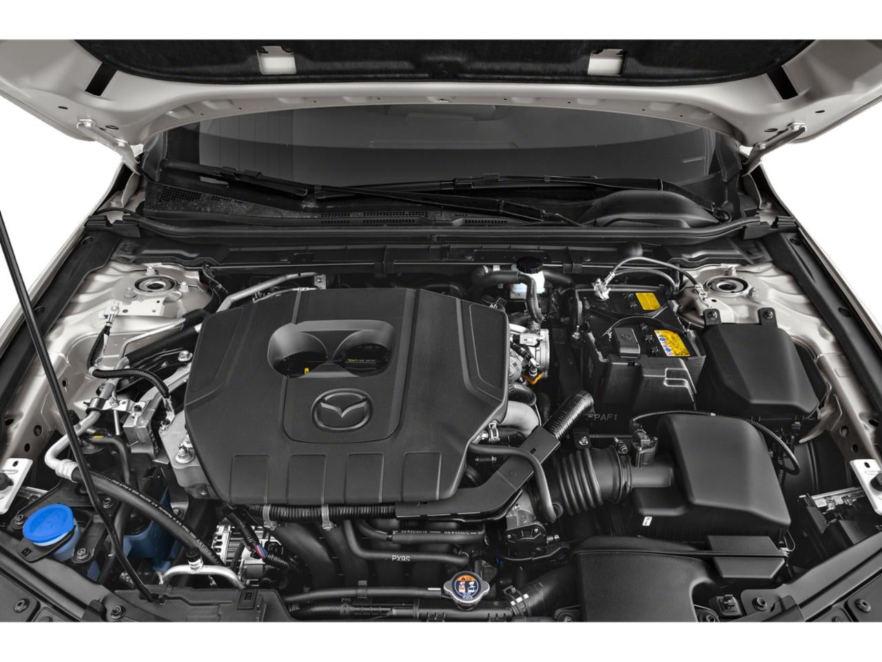 2025 Mazda Mazda3 Hatchback 2.5 S Preferred Auto FWD