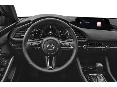 2025 Mazda Mazda3 Hatchback 2.5 S Preferred Auto FWD