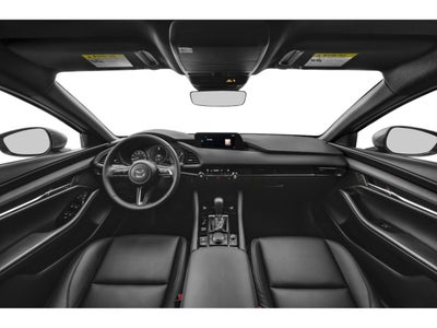 2025 Mazda Mazda3 Hatchback 2.5 S Preferred Auto FWD