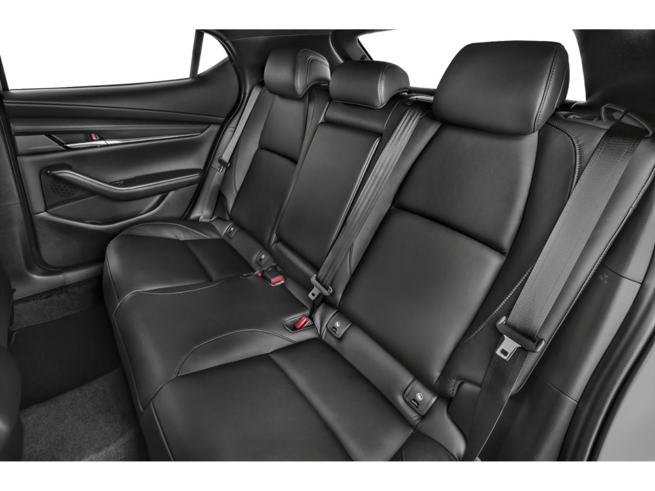 2025 Mazda Mazda3 Hatchback 2.5 S Preferred Auto FWD