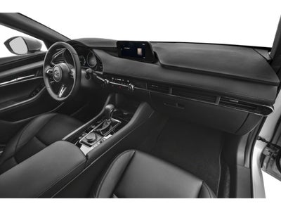 2025 Mazda Mazda3 Hatchback 2.5 S Preferred Auto FWD