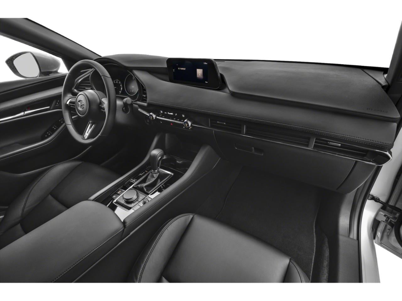 2025 Mazda Mazda3 Hatchback 2.5 S Preferred Auto FWD