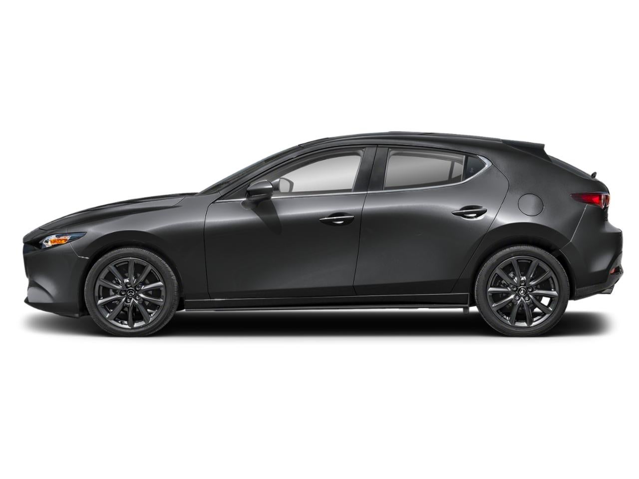 2025 Mazda Mazda3 Hatchback 2.5 S Preferred Auto FWD