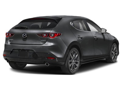 2025 Mazda Mazda3 Hatchback 2.5 S Preferred Auto FWD