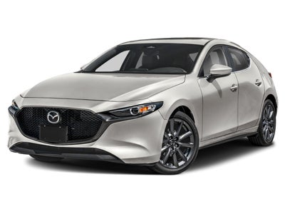 2025 Mazda Mazda3 Hatchback 2.5 S Preferred Auto FWD