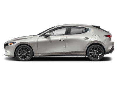 2025 Mazda Mazda3 Hatchback 2.5 S Preferred Auto FWD