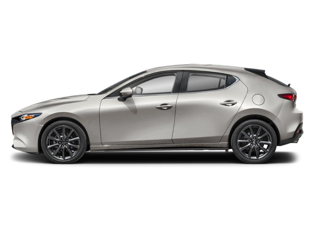2025 Mazda Mazda3 Hatchback 2.5 S Preferred Auto FWD