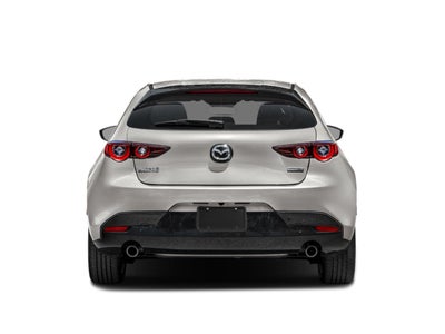 2025 Mazda Mazda3 Hatchback 2.5 S Preferred Auto FWD