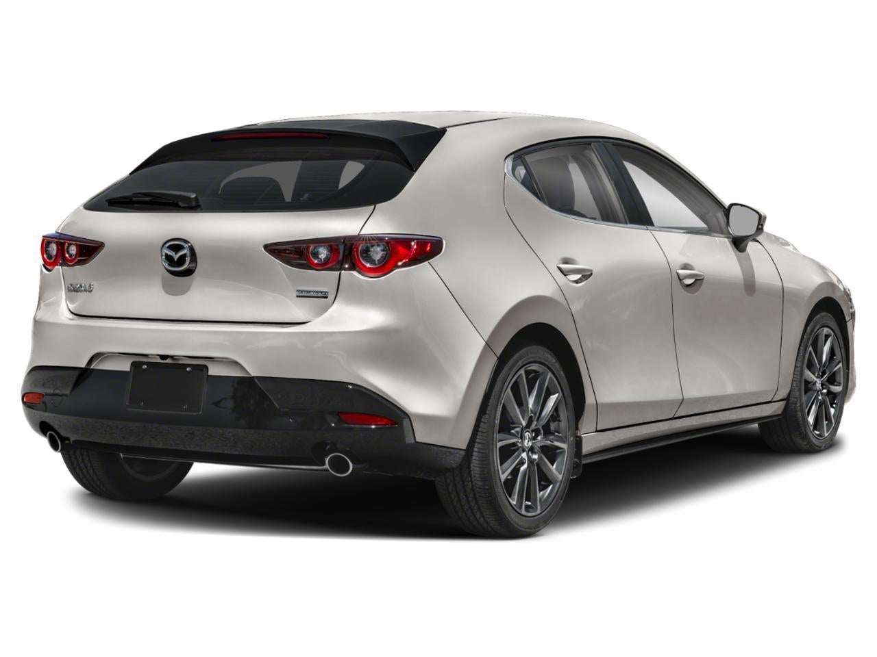 2025 Mazda Mazda3 Hatchback 2.5 S Preferred Auto FWD