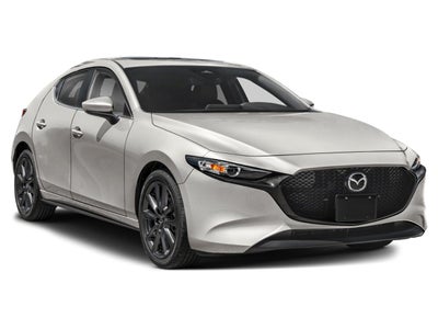 2025 Mazda Mazda3 Hatchback 2.5 S Preferred Auto FWD