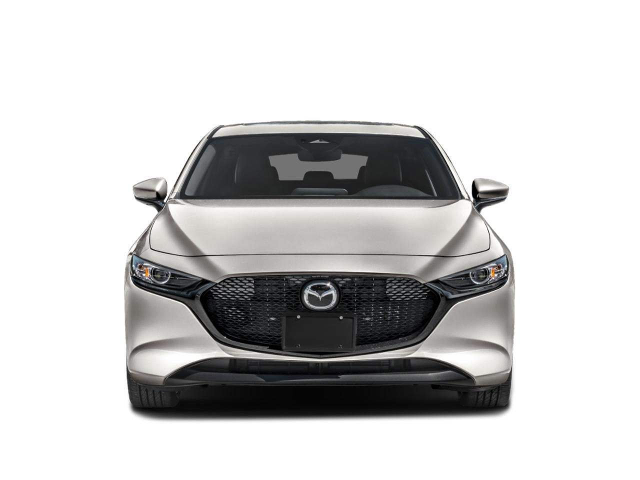 2025 Mazda Mazda3 Hatchback 2.5 S Preferred Auto FWD