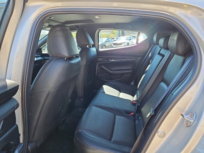 2024 Mazda Mazda3 Hatchback 2.5 S Premium Manual FWD