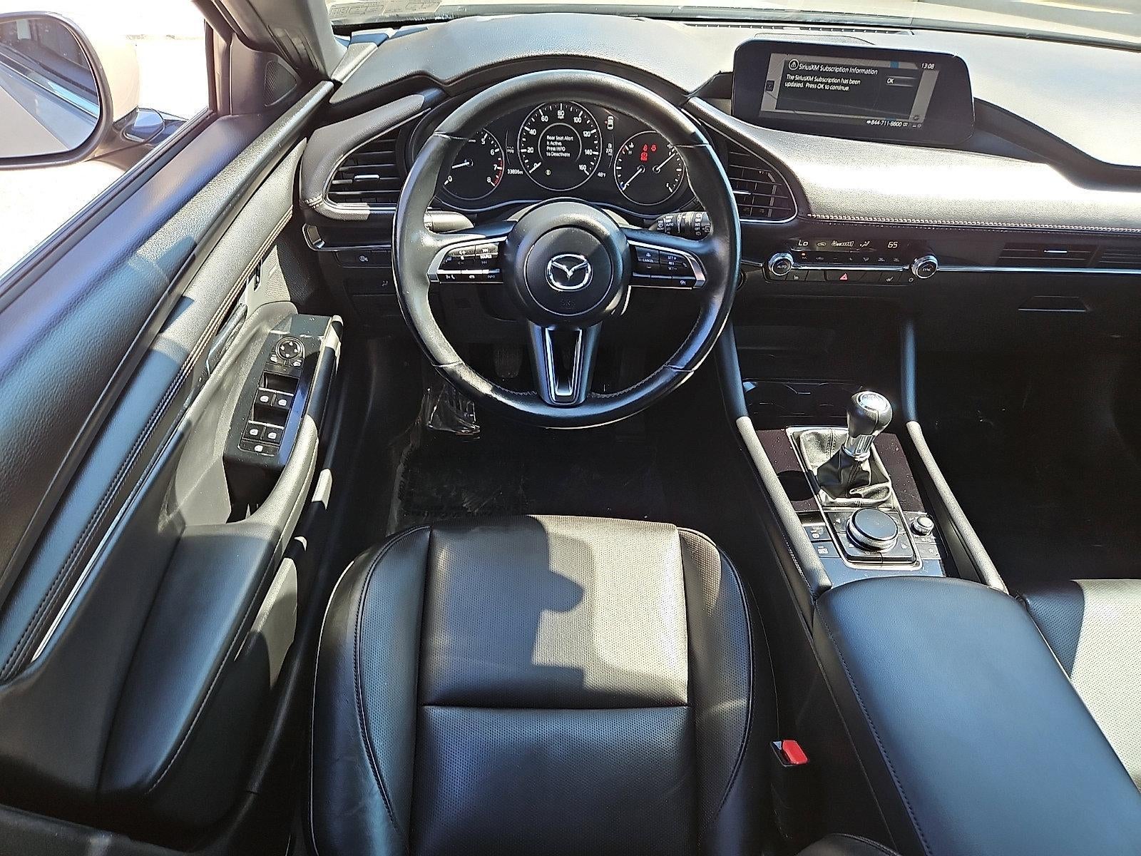 2024 Mazda Mazda3 Hatchback 2.5 S Premium Manual FWD