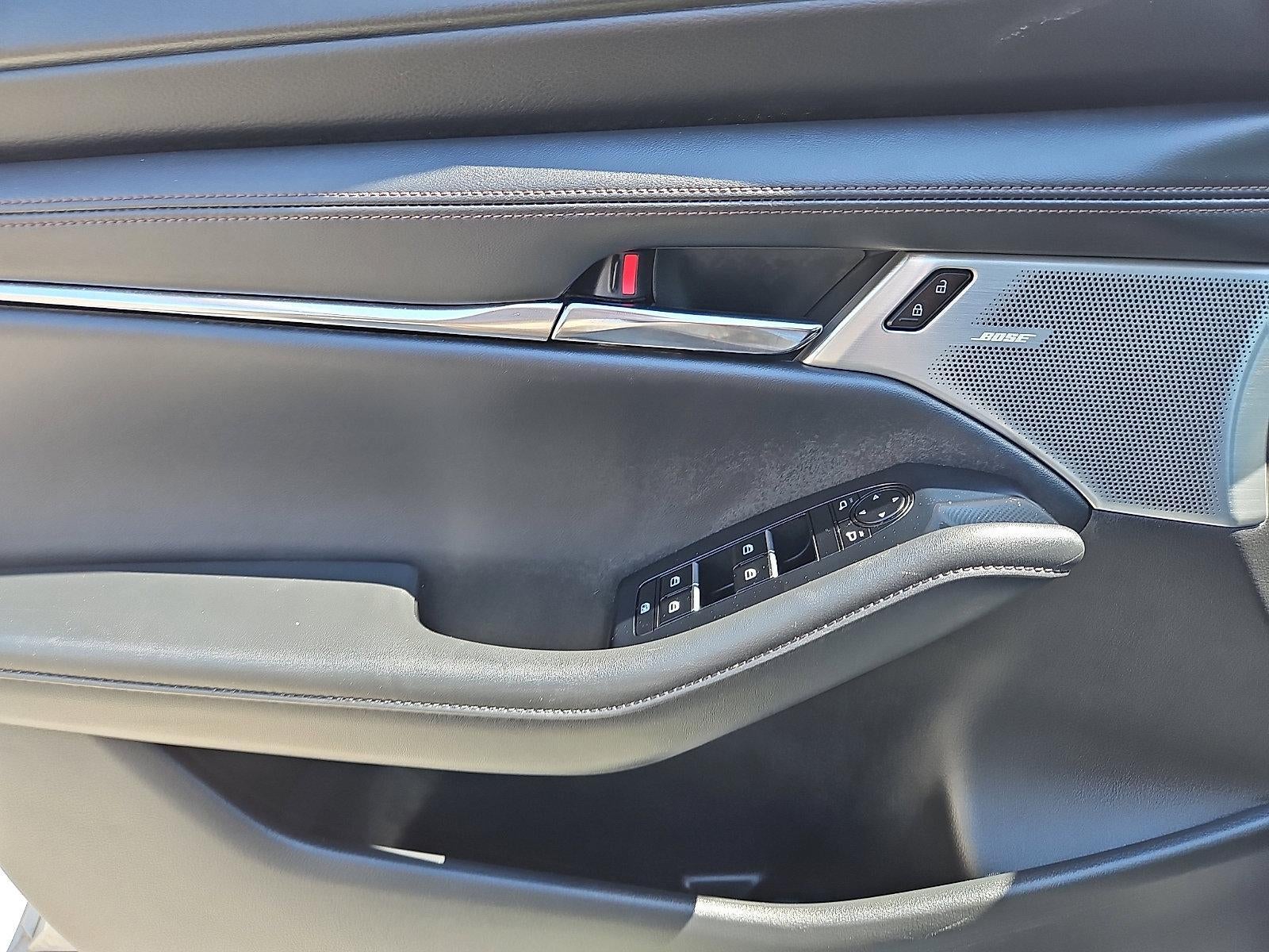 2024 Mazda Mazda3 Hatchback 2.5 S Premium Manual FWD