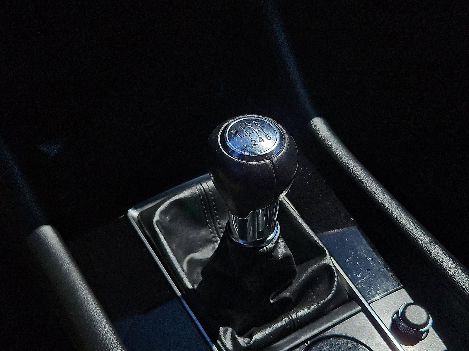 2024 Mazda Mazda3 Hatchback 2.5 S Premium Manual FWD