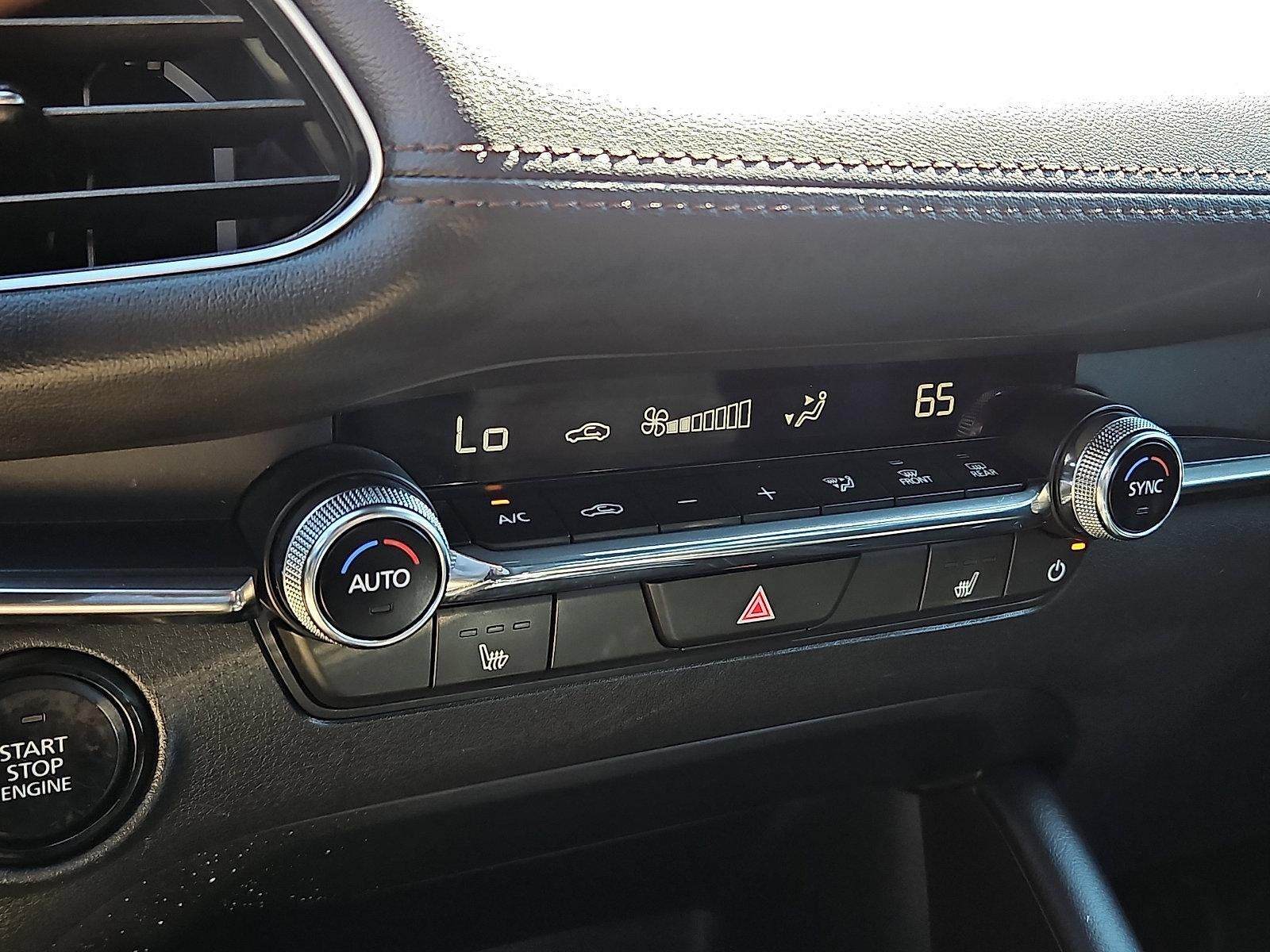 2024 Mazda Mazda3 Hatchback 2.5 S Premium Manual FWD