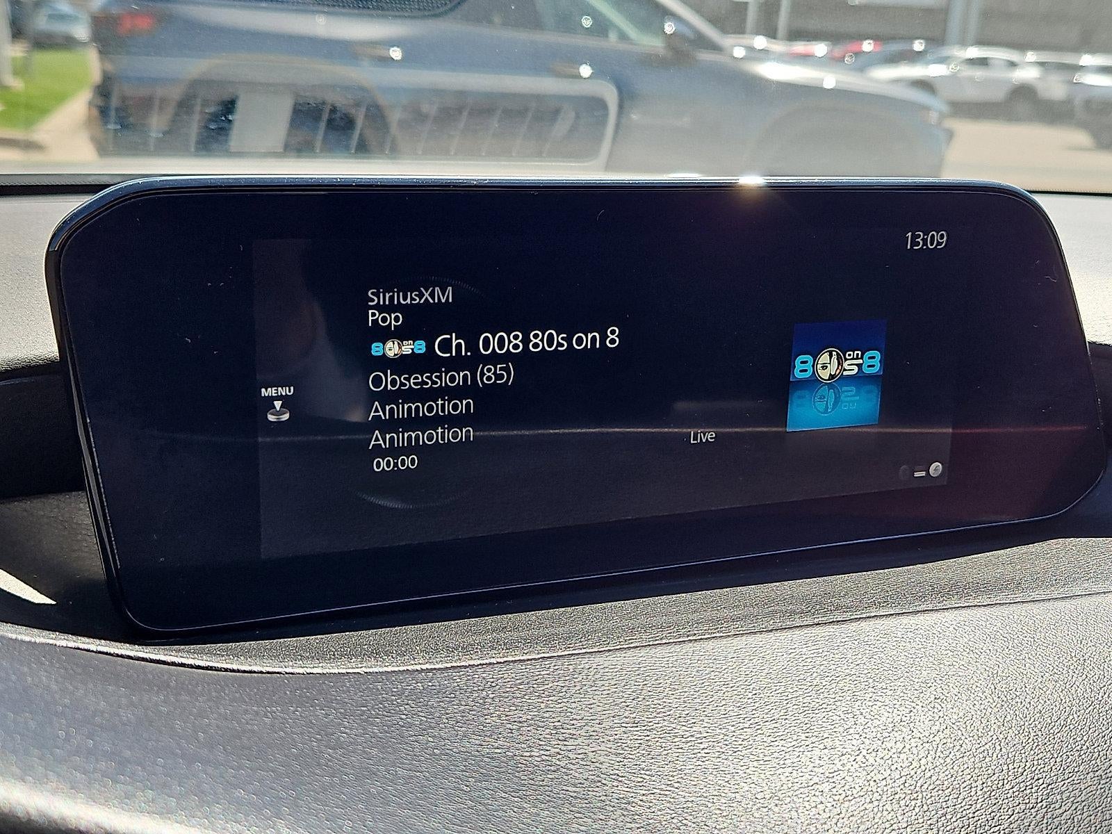 2024 Mazda Mazda3 Hatchback 2.5 S Premium Manual FWD