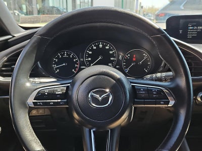 2024 Mazda Mazda3 Hatchback 2.5 S Premium Manual FWD