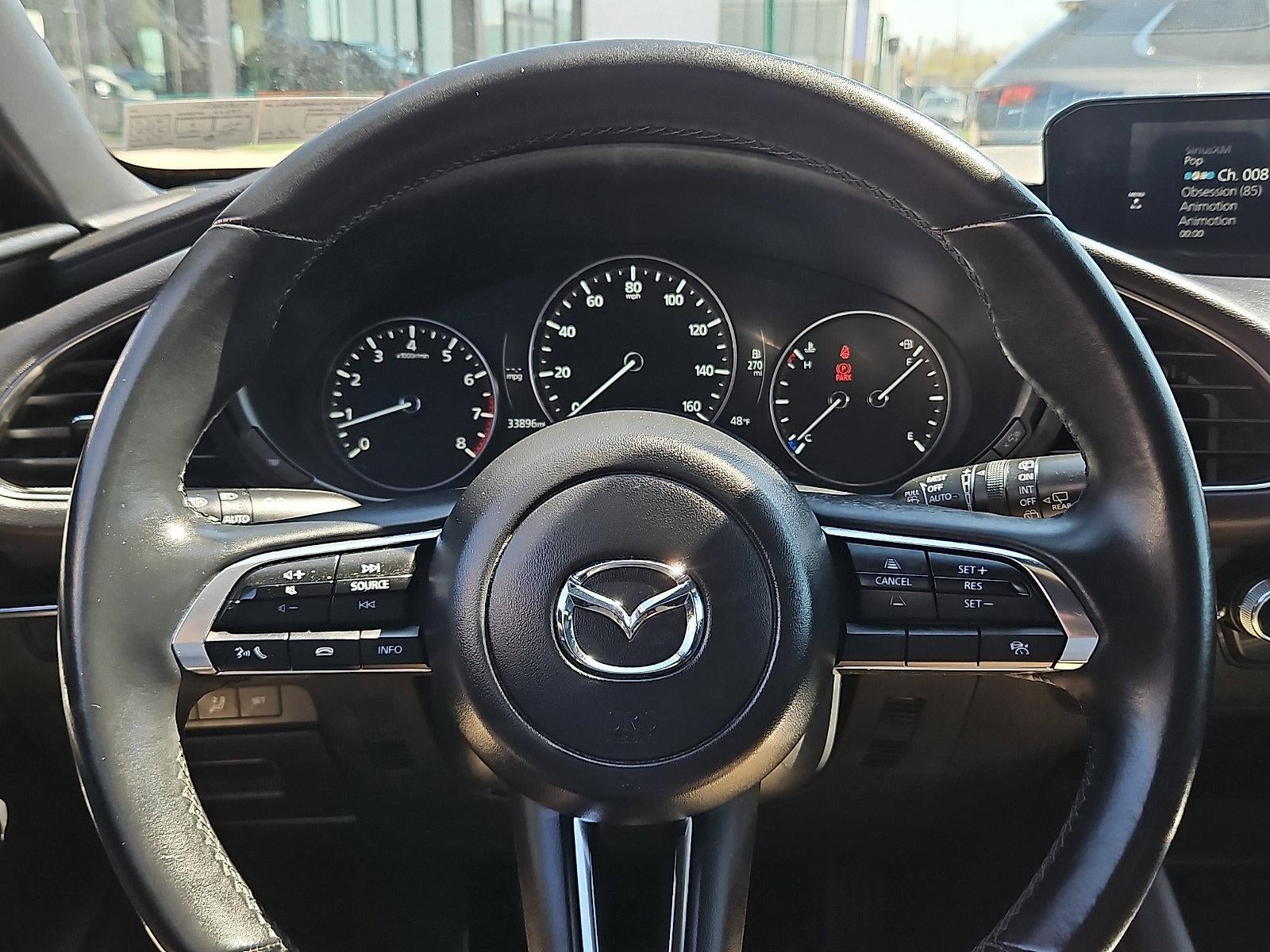 2024 Mazda Mazda3 Hatchback 2.5 S Premium Manual FWD