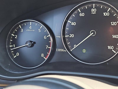 2024 Mazda Mazda3 Hatchback 2.5 S Premium Manual FWD