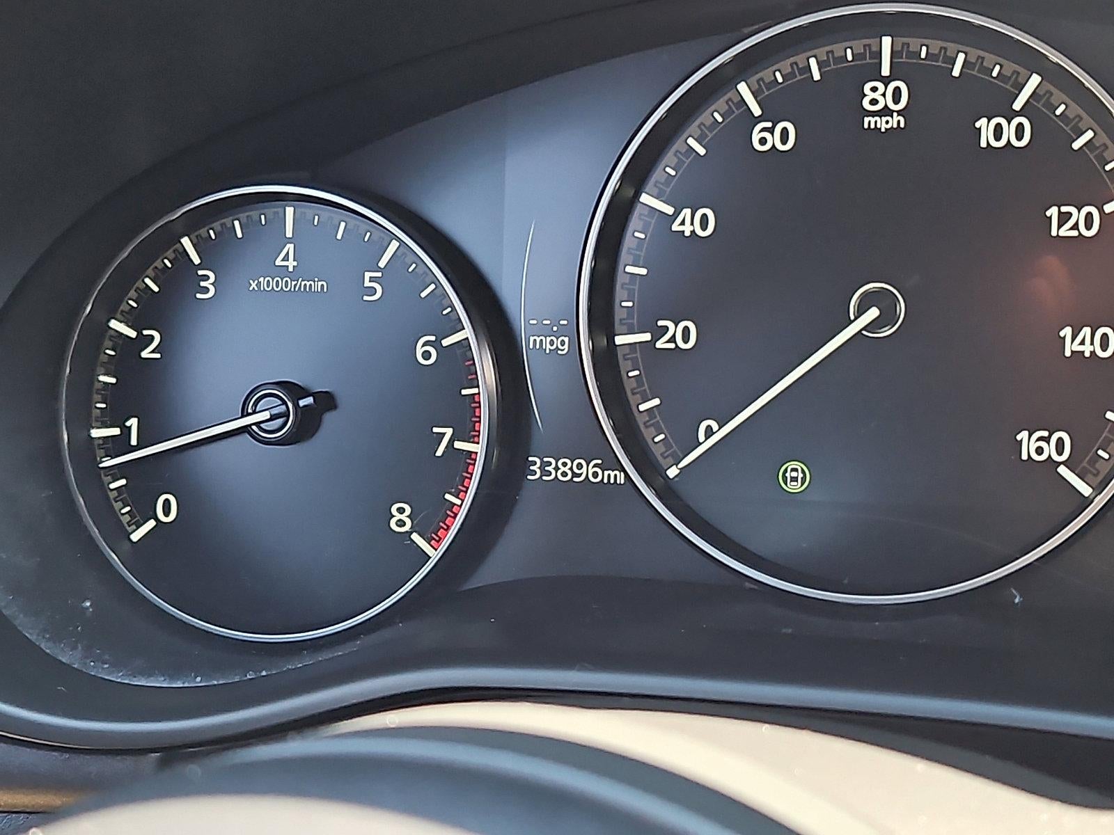 2024 Mazda Mazda3 Hatchback 2.5 S Premium Manual FWD